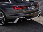 Audi RS6 Avant 2019 года (WW)